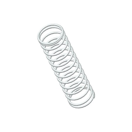 Approved Vendor Compression Spring, O= .531, L= 2.00, W= .041 G609975119